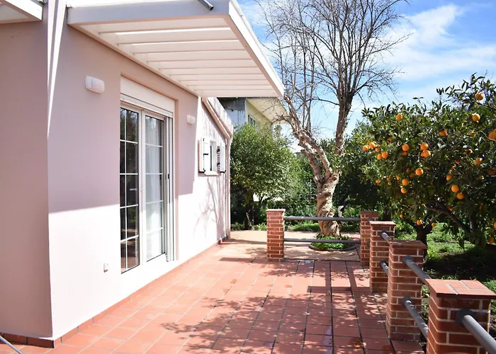 아파트 Primavera Retreat 하니아