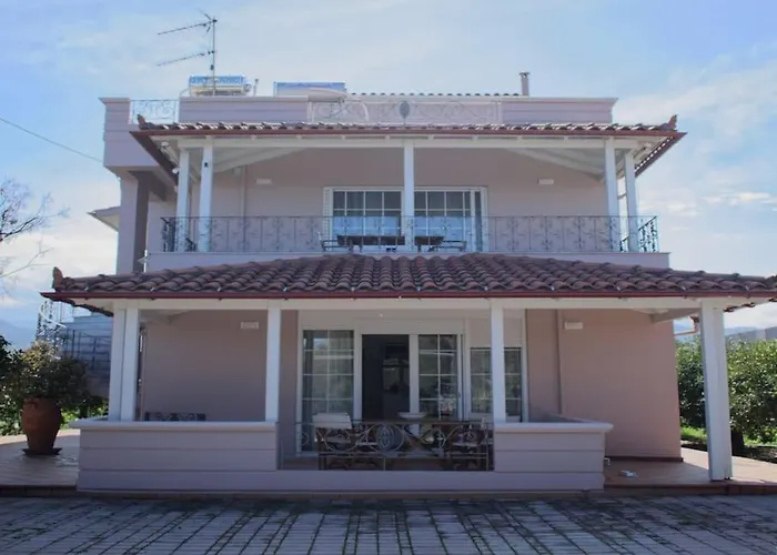 Primavera Retreat Chania (Crete)