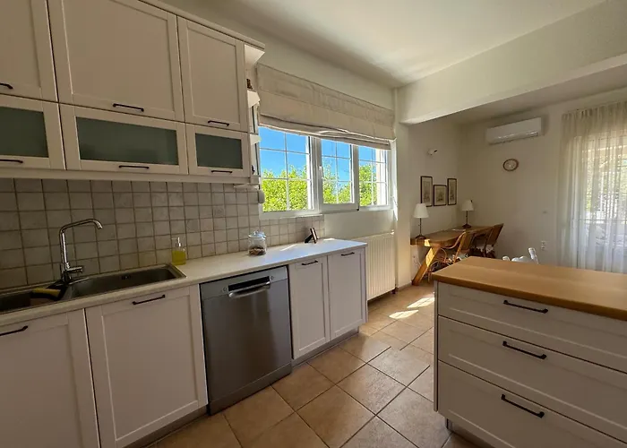 公寓 Primavera Retreat *