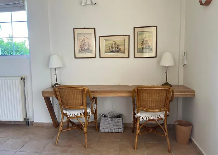 Apartment Primavera Retreat